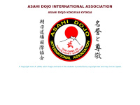 Asahidojo.org