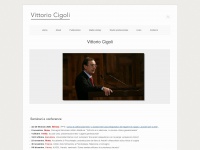 vittoriocigoli.com Thumbnail