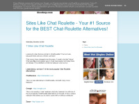 sites-like-chat-roulette.blogspot.com Thumbnail