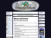 minecraftonline.com Thumbnail