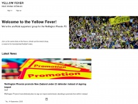 yellowfever.co.nz Thumbnail