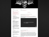 Deathbatnews.wordpress.com