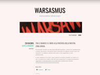 warsasmus.wordpress.com Thumbnail