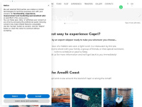 Caprirelaxboats.com