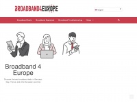 Broadband4europe.com