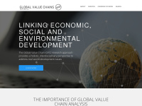 globalvaluechains.org