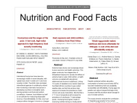 Nutritionandfoodfacts.wordpress.com