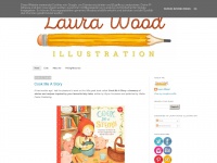 Laurawoodillustration.blogspot.com