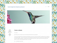 thehummingbirdrules.wordpress.com Thumbnail