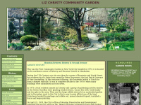 Lizchristygarden.us