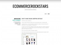 Ecommercerockstars.wordpress.com