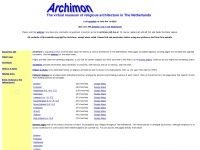 archimon.nl Thumbnail