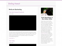 birdinghawaii.co.uk Thumbnail