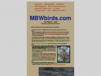 mbwbirds.com Thumbnail