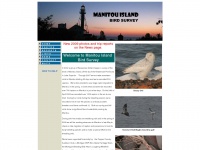 manitouislandbirdsurvey.org