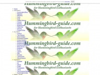 hummingbird-guide.com Thumbnail