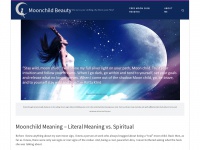 Moonchildbeauty.com