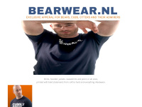 bearwear.nl Thumbnail