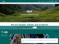 Idhsustainabletrade.com