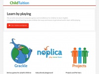 childtuition.org Thumbnail