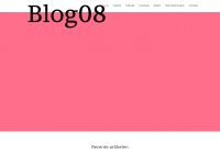 Blog08.nl