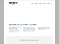brugman-holland.nl Thumbnail