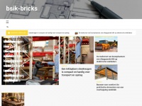 Bsik-bricks.nl