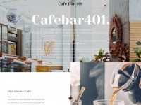 cafebar401.nl Thumbnail