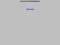 Calculatormuseum.nl