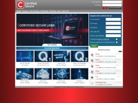 certifiedsecure.com Thumbnail
