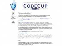 codecup.nl Thumbnail