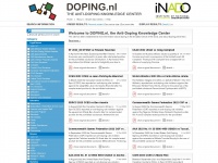 doping.nl Thumbnail