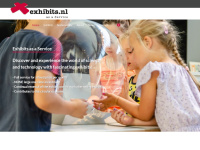 exhibits.nl Thumbnail