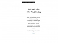 oakleycycles.com Thumbnail