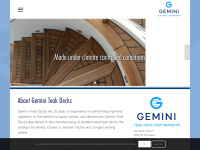 Gemini-teak.nl
