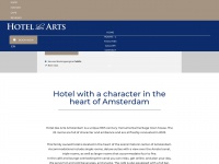 hoteldesarts.nl Thumbnail
