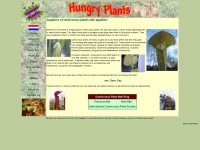 hungryplants.nl Thumbnail