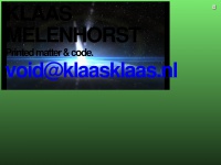 Klaasklaas.nl