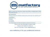 matfactory.nl Thumbnail