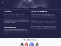 nova-astronomy.nl Thumbnail