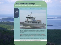 oakhillmarinedesign.com Thumbnail