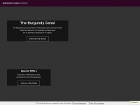 Burgundy-canal.com