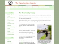 Horseboating.org.uk