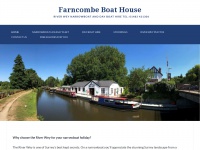 farncombeboats.co.uk