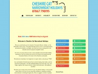 cheshirecatnarrowboats.co.uk Thumbnail