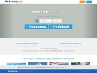 Findacrew.net