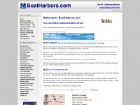 boatharbors.com