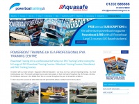 Powerboat-training-uk.co.uk