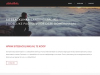 Sitebacklinks.nl