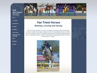Vantriesthorses.nl